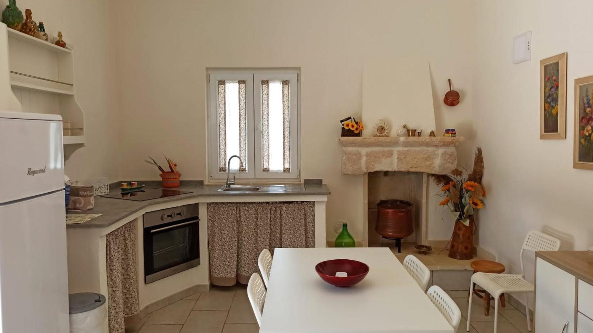 Italianway - Villa Butticchio Serranova Экстерьер фото