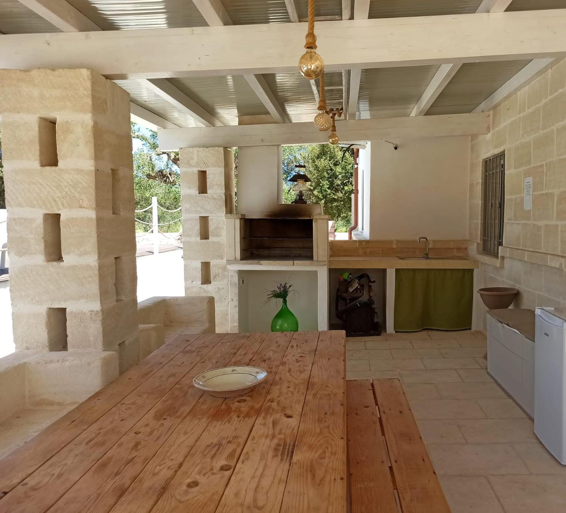 Italianway - Villa Butticchio Serranova Экстерьер фото